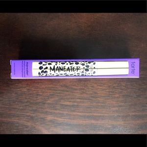 tarte maneater voluptuous mascara